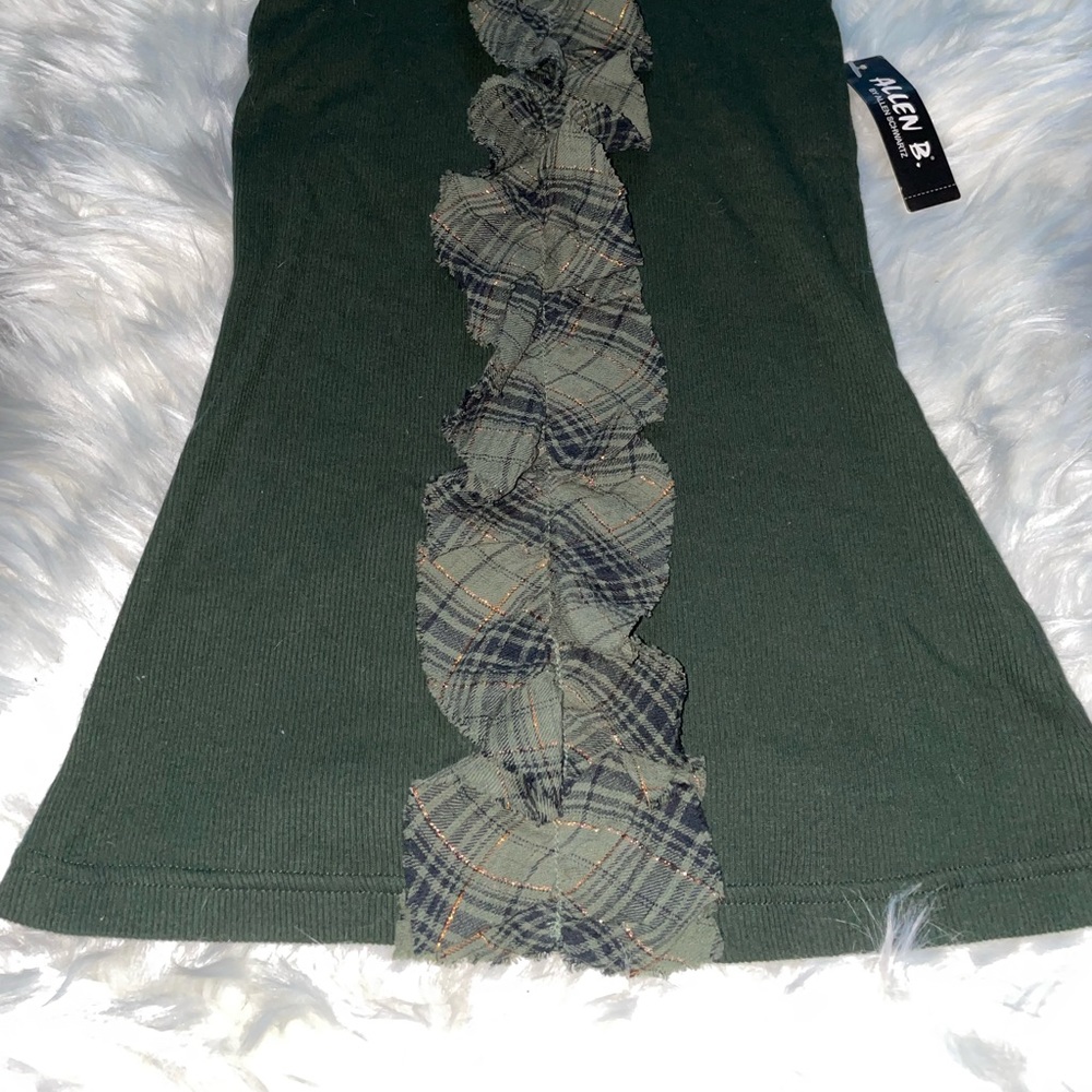 Ruffle Tank Top - Picture 4 of 13